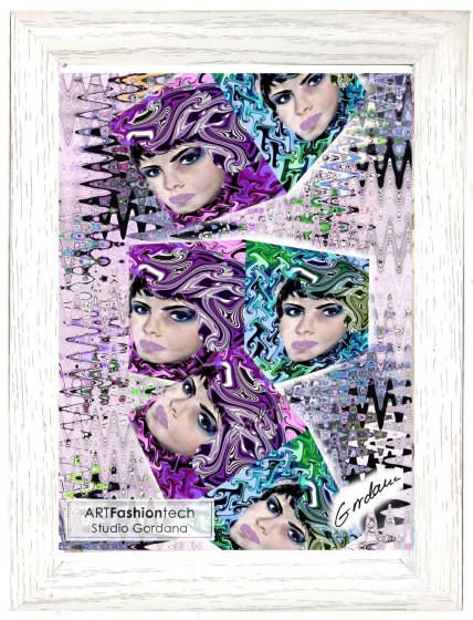 FASHION GAMES ART Slika nije definirana