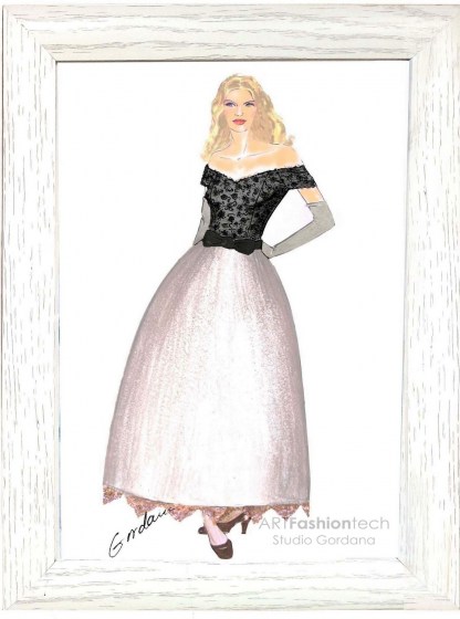 ZAGREB DRESS ART ZAGREB DRESS ART