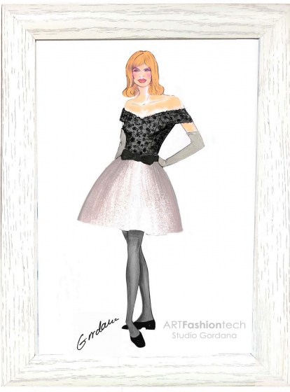 DUBROVNIK DRESS ART Slika nije definirana