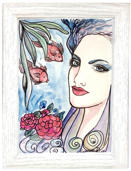 TECHNO SIRENA ART Slika nije definirana